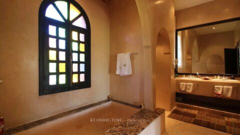 Villa Belena in Marrakech, Morocco