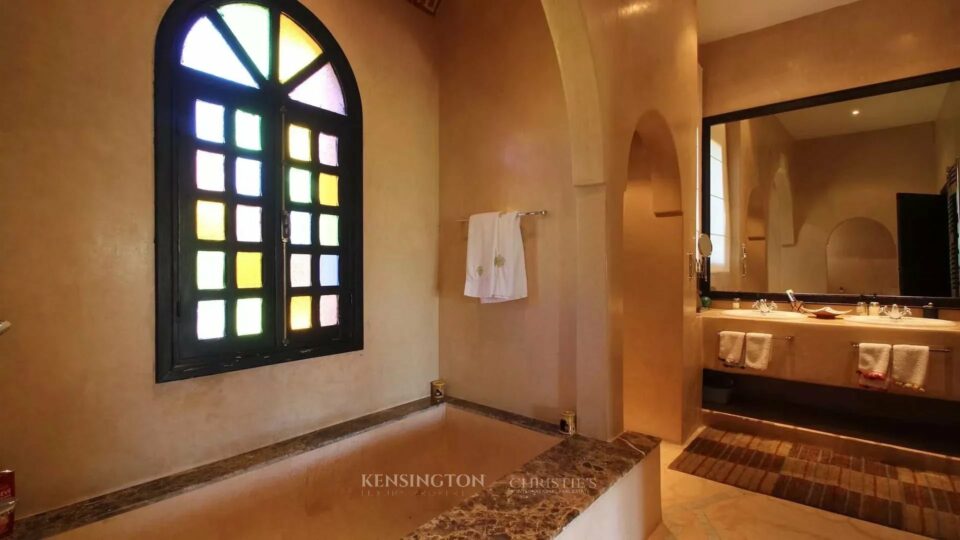 Villa Belena in Marrakech, Morocco