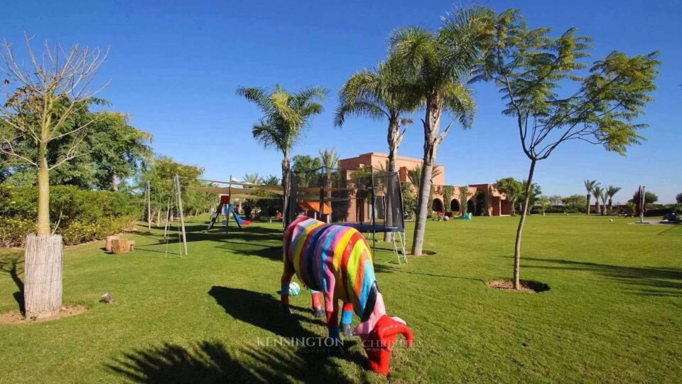 Villa Belena in Marrakech, Morocco