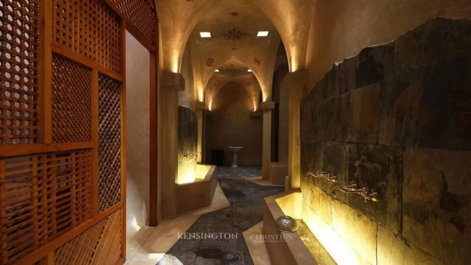 Villa Belena in Marrakech, Morocco