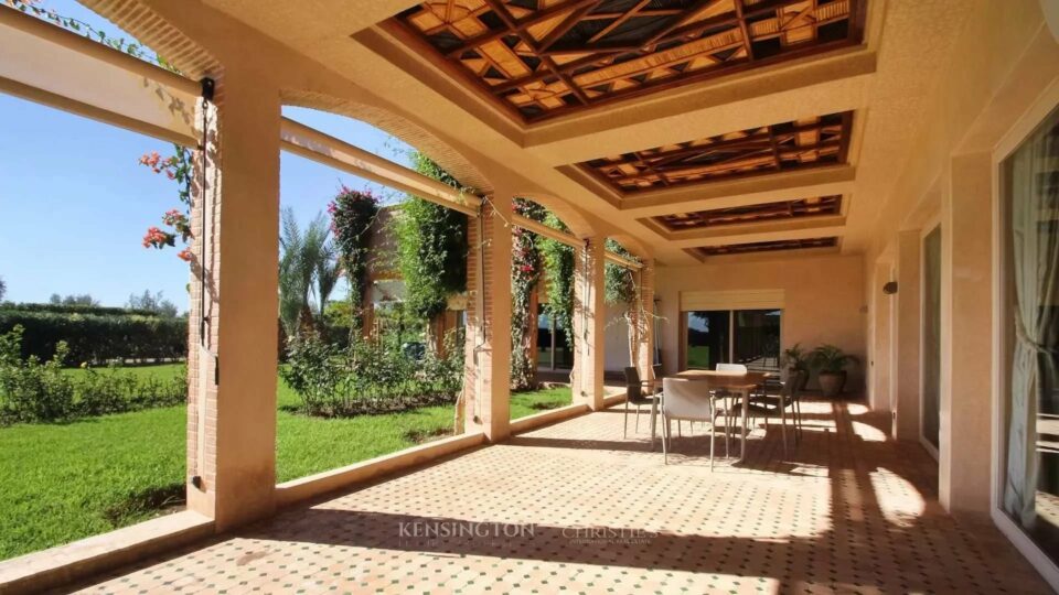 Villa Belena in Marrakech, Morocco