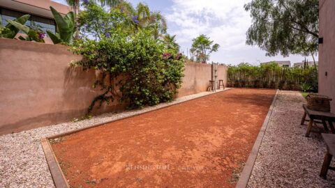 Villa Belina in Marrakech, Morocco