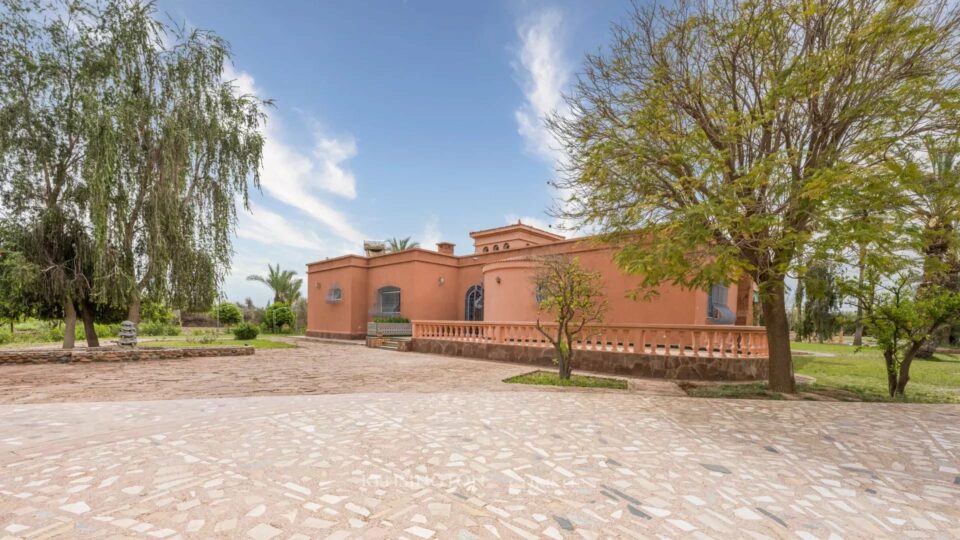 Villa Belios in Marrakech, Morocco