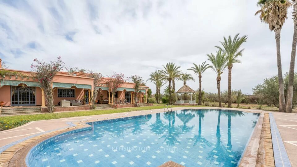 Villa Belios in Marrakech, Morocco