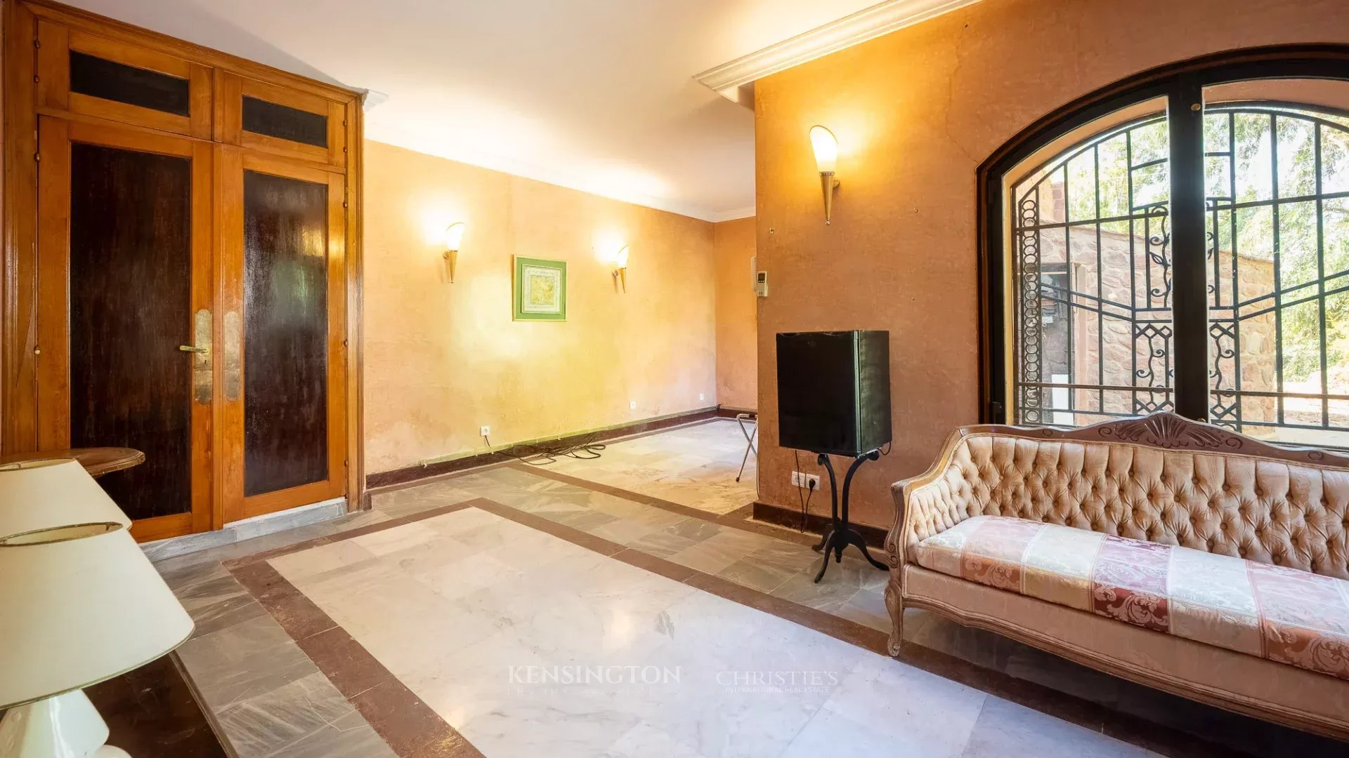 Villa Belkia in Marrakech, Morocco