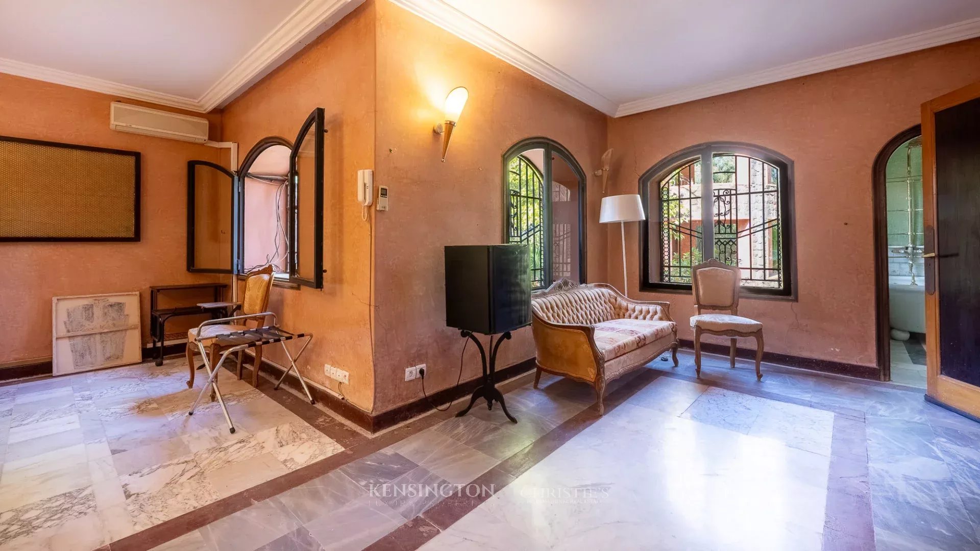 Villa Belkia in Marrakech, Morocco