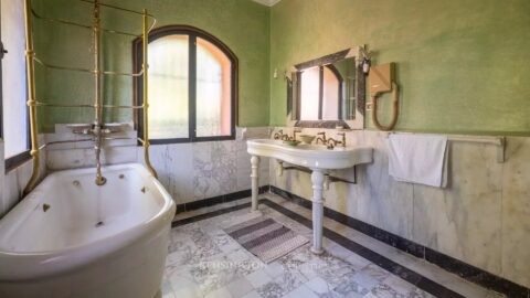 Villa Belkia in Marrakech, Morocco