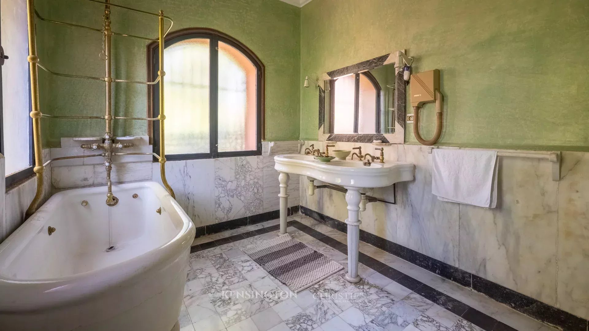 Villa Belkia in Marrakech, Morocco