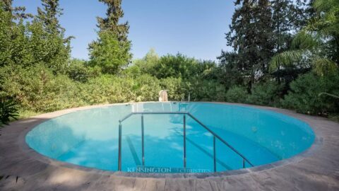 Villa Belkia in Marrakech, Morocco