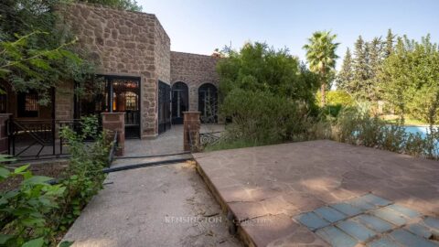 Villa Belkia in Marrakech, Morocco