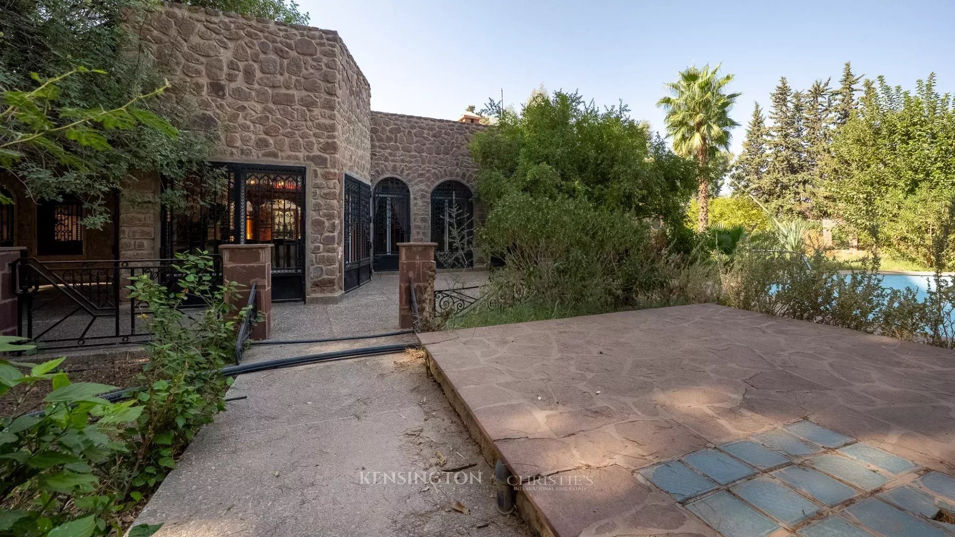 Villa Belkia in Marrakech, Morocco