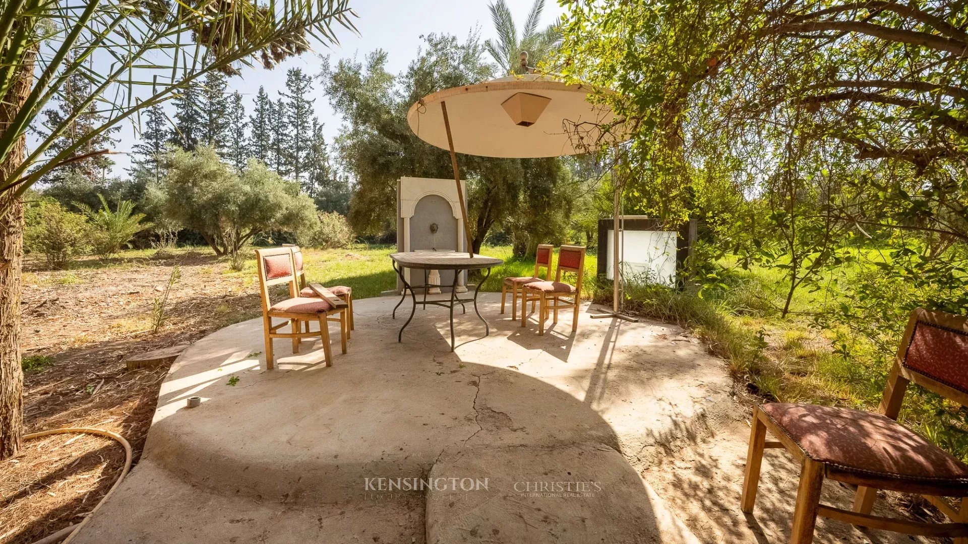 Villa Belkia in Marrakech, Morocco