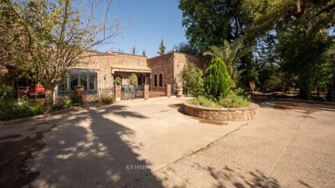 Villa Belkia in Marrakech, Morocco