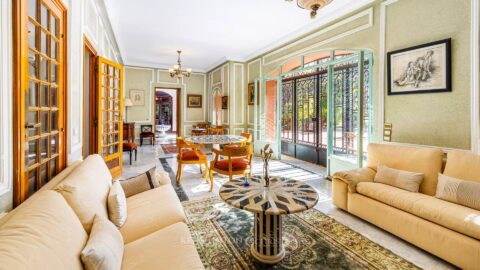 Villa Belkia in Marrakech, Morocco