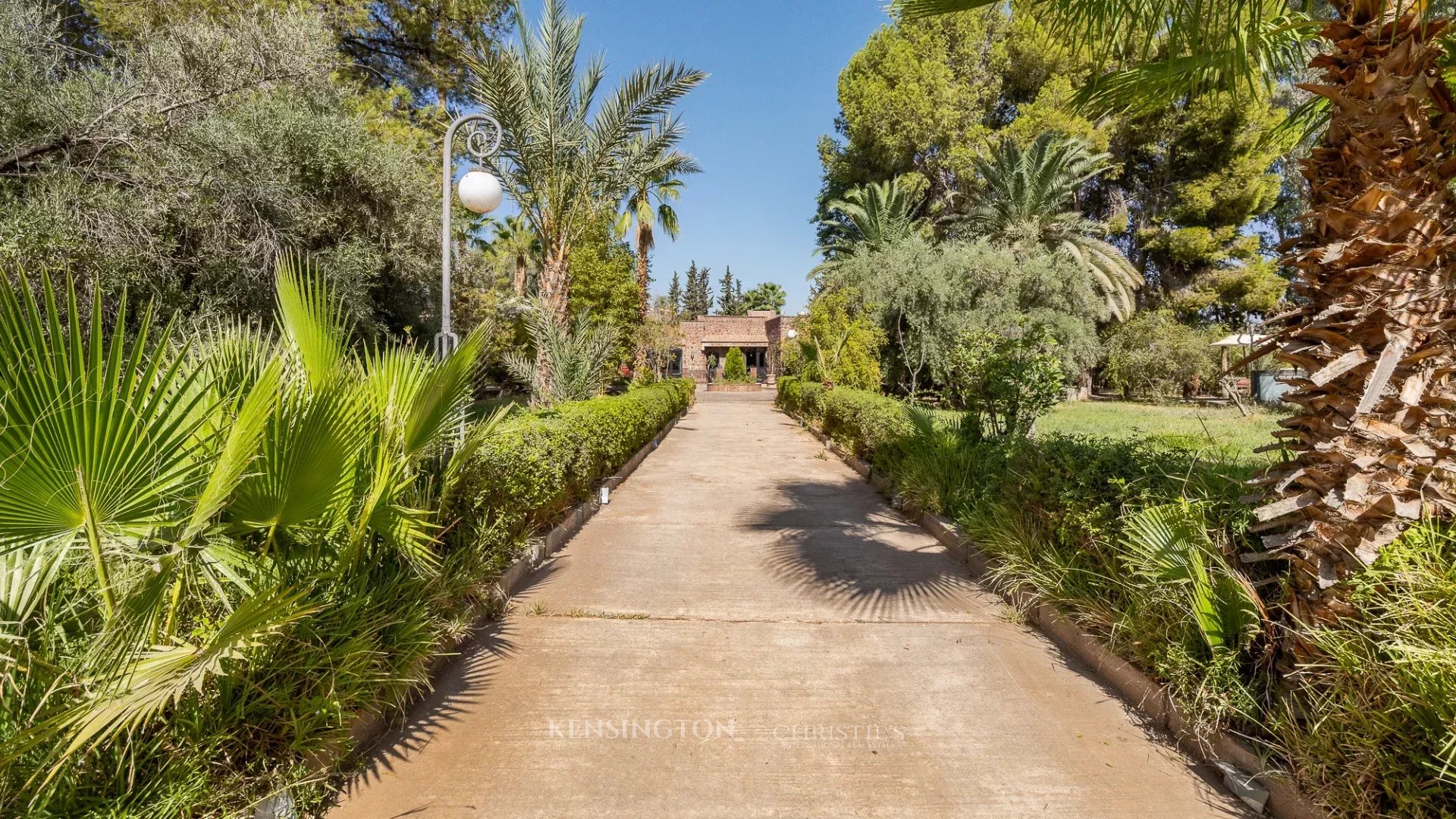 Villa Belkia in Marrakech, Morocco