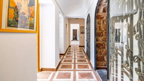 Villa Belkia in Marrakech, Morocco