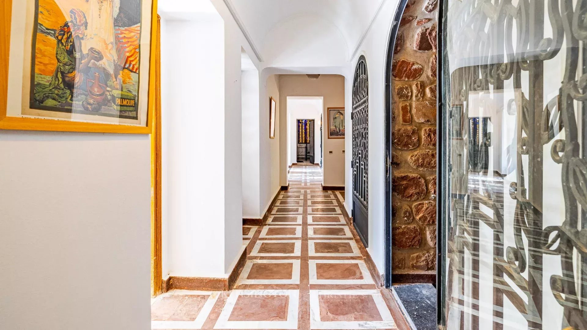 Villa Belkia in Marrakech, Morocco