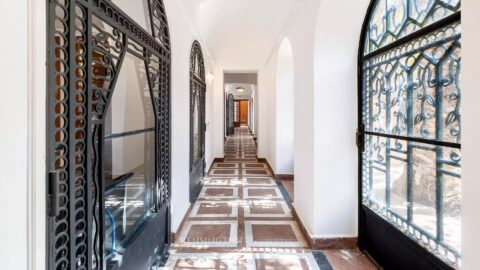 Villa Belkia in Marrakech, Morocco