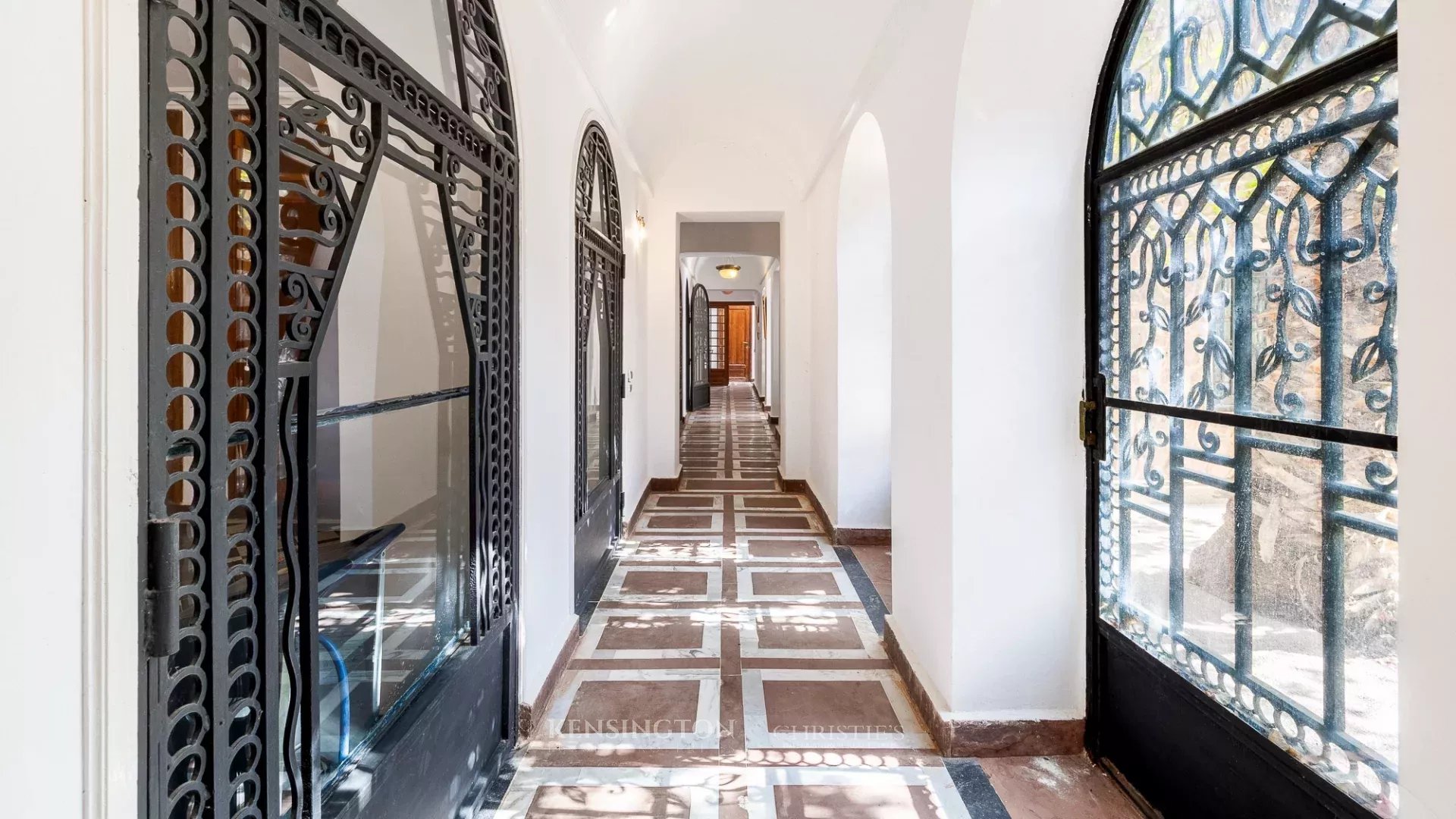 Villa Belkia in Marrakech, Morocco