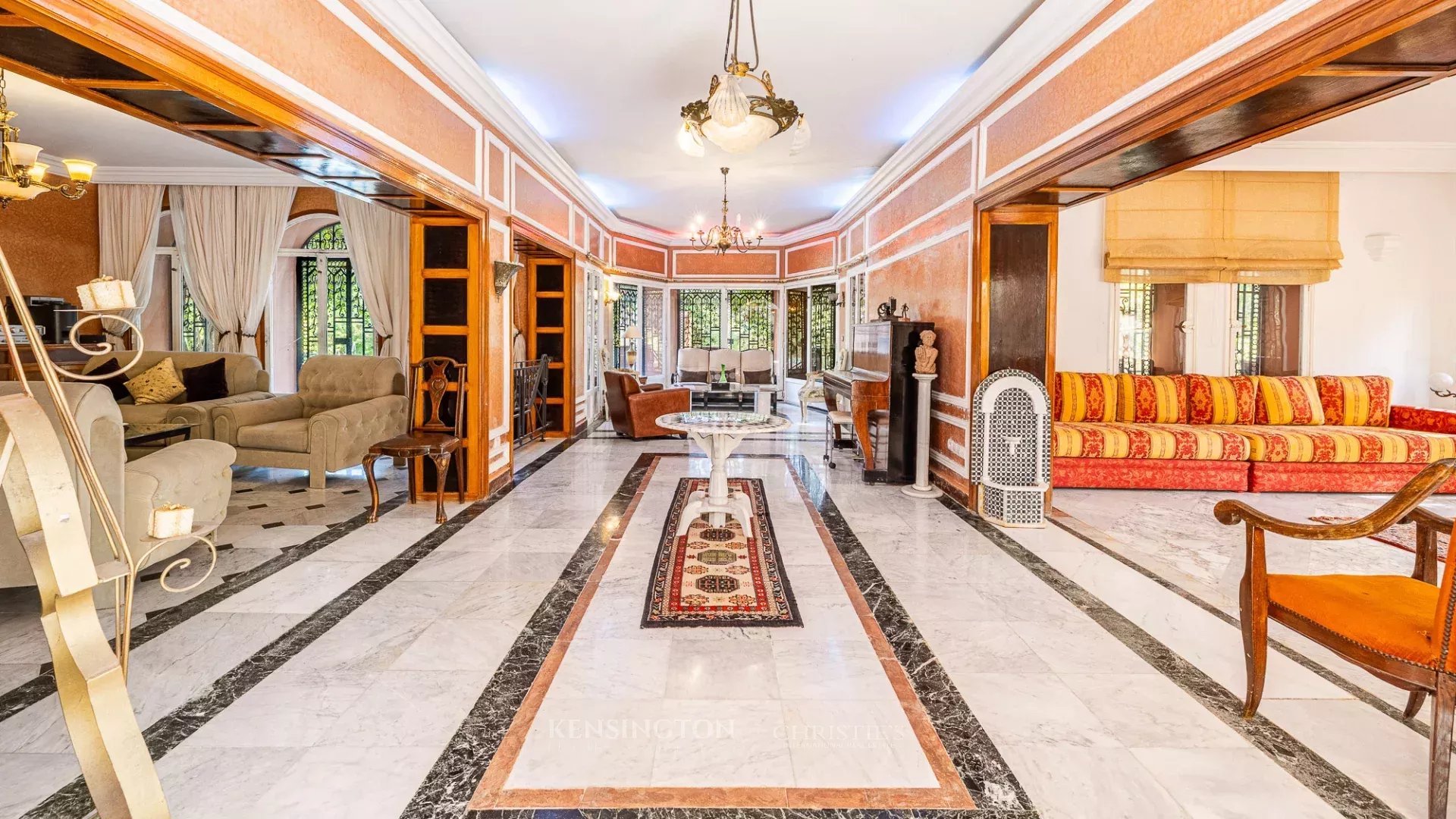 Villa Belkia in Marrakech, Morocco