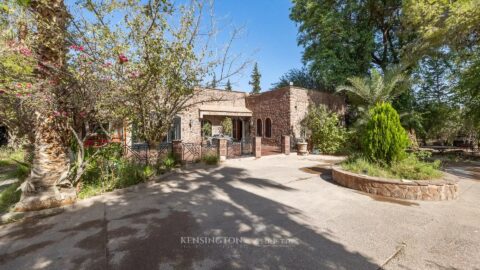 Villa Belkia in Marrakech, Morocco