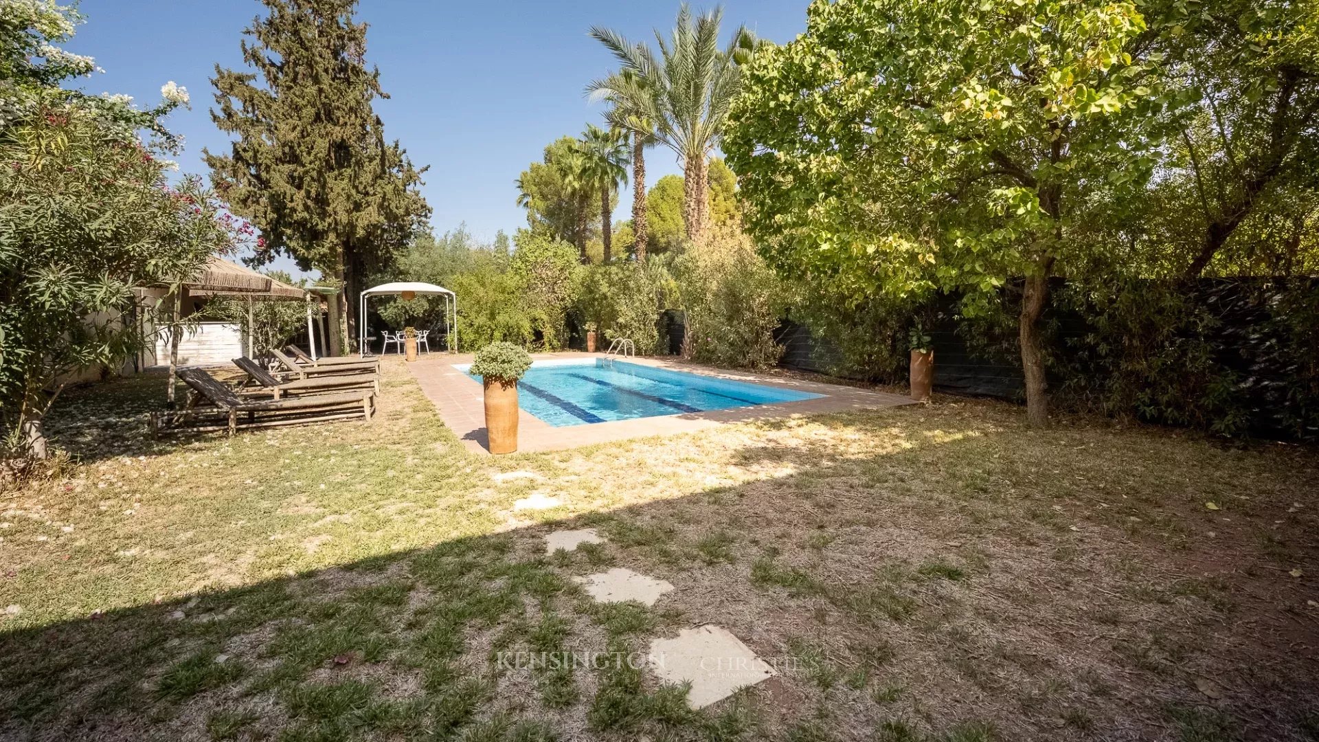 Villa Belkia in Marrakech, Morocco