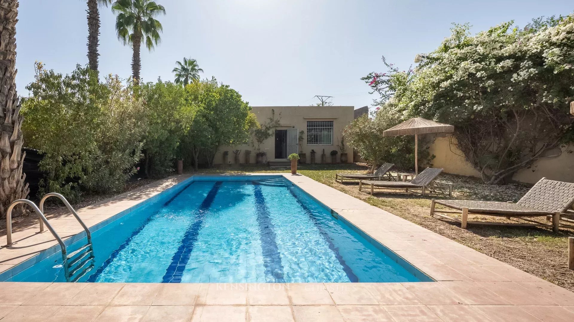 Villa Belkia in Marrakech, Morocco