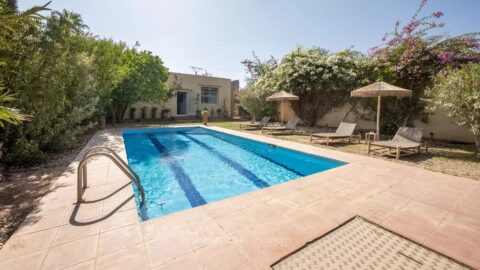 Villa Belkia in Marrakech, Morocco