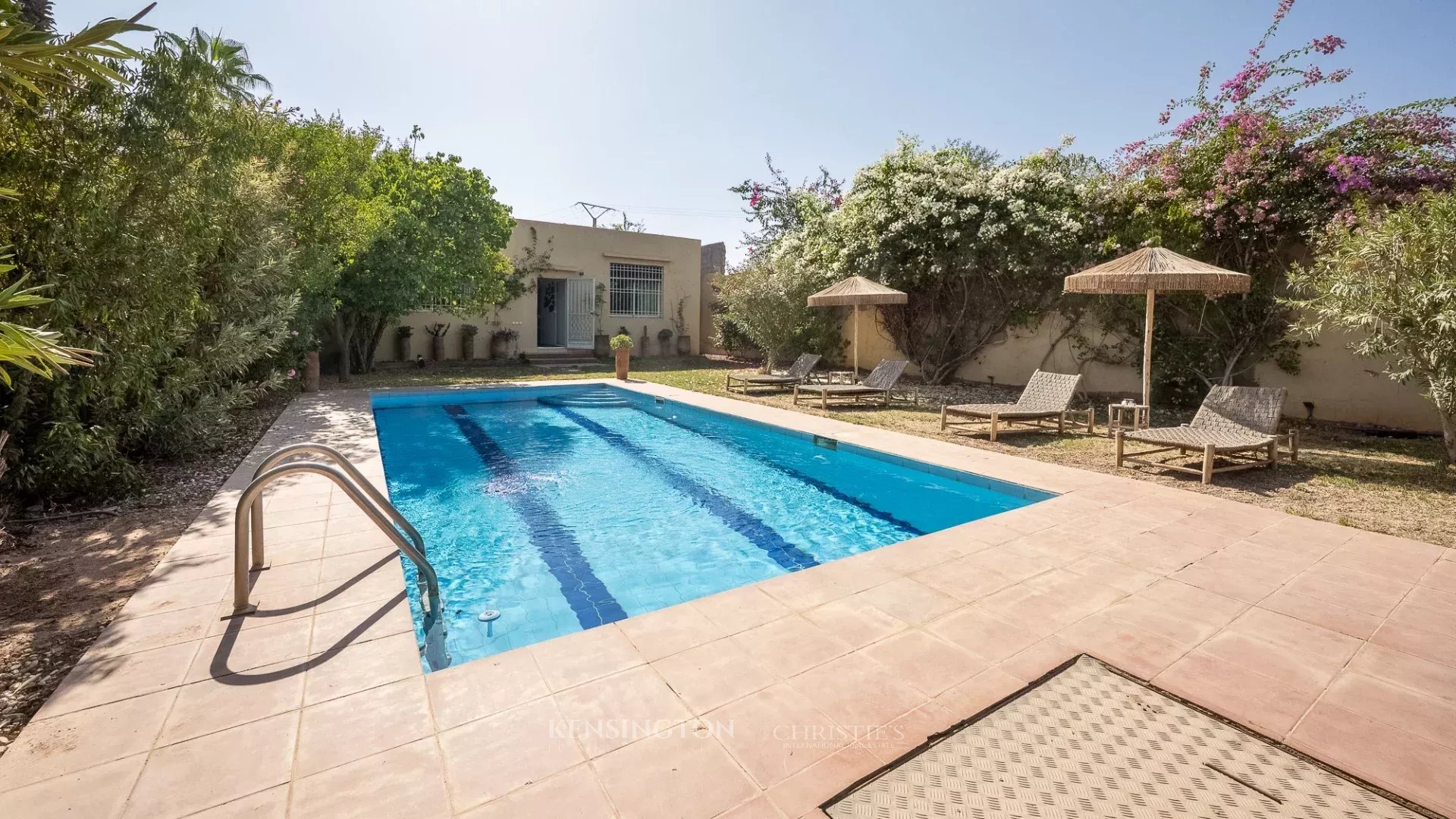 Villa Belkia in Marrakech, Morocco
