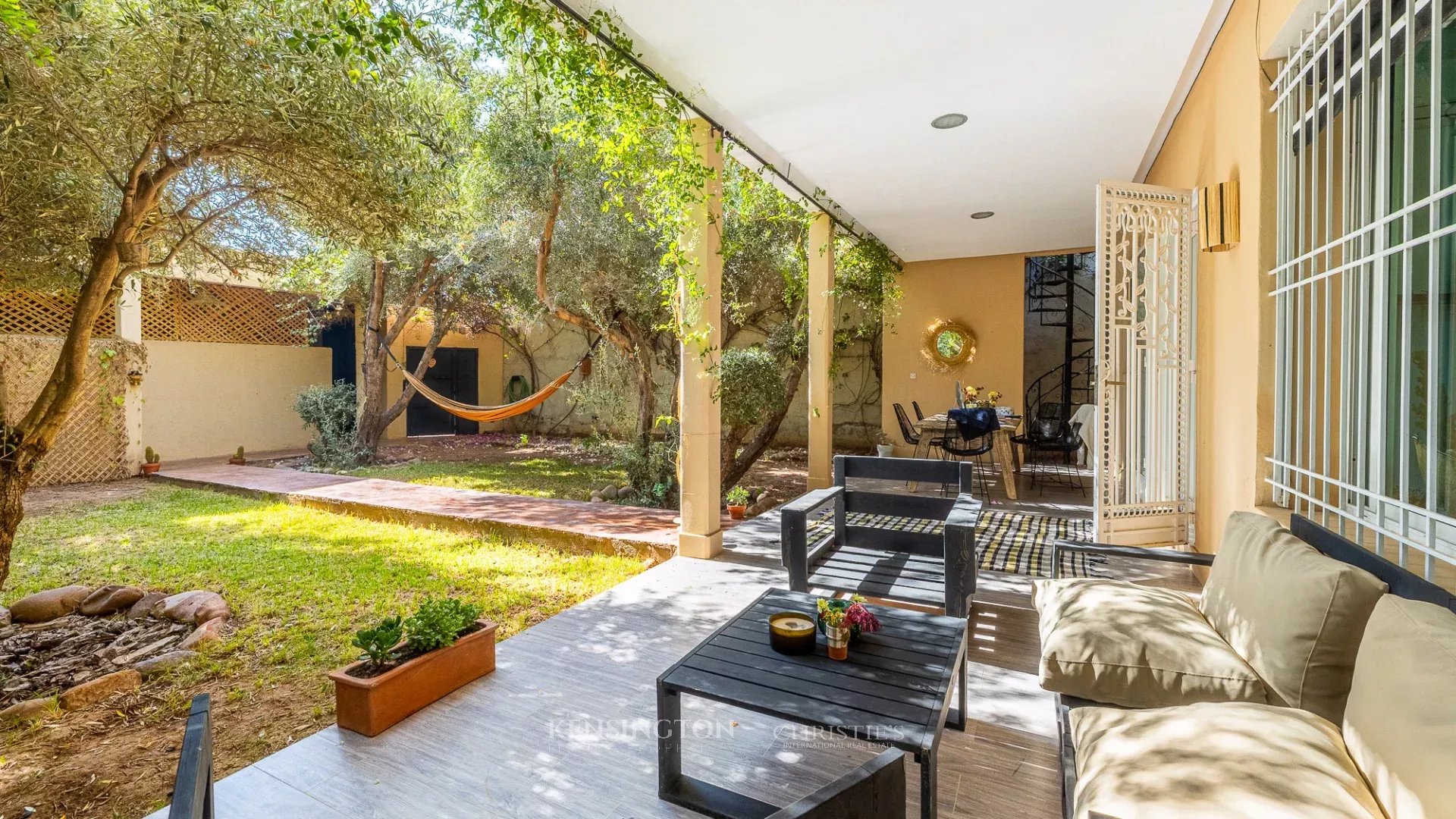 Villa Belkia in Marrakech, Morocco