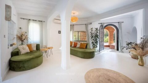 Villa Belkia in Marrakech, Morocco