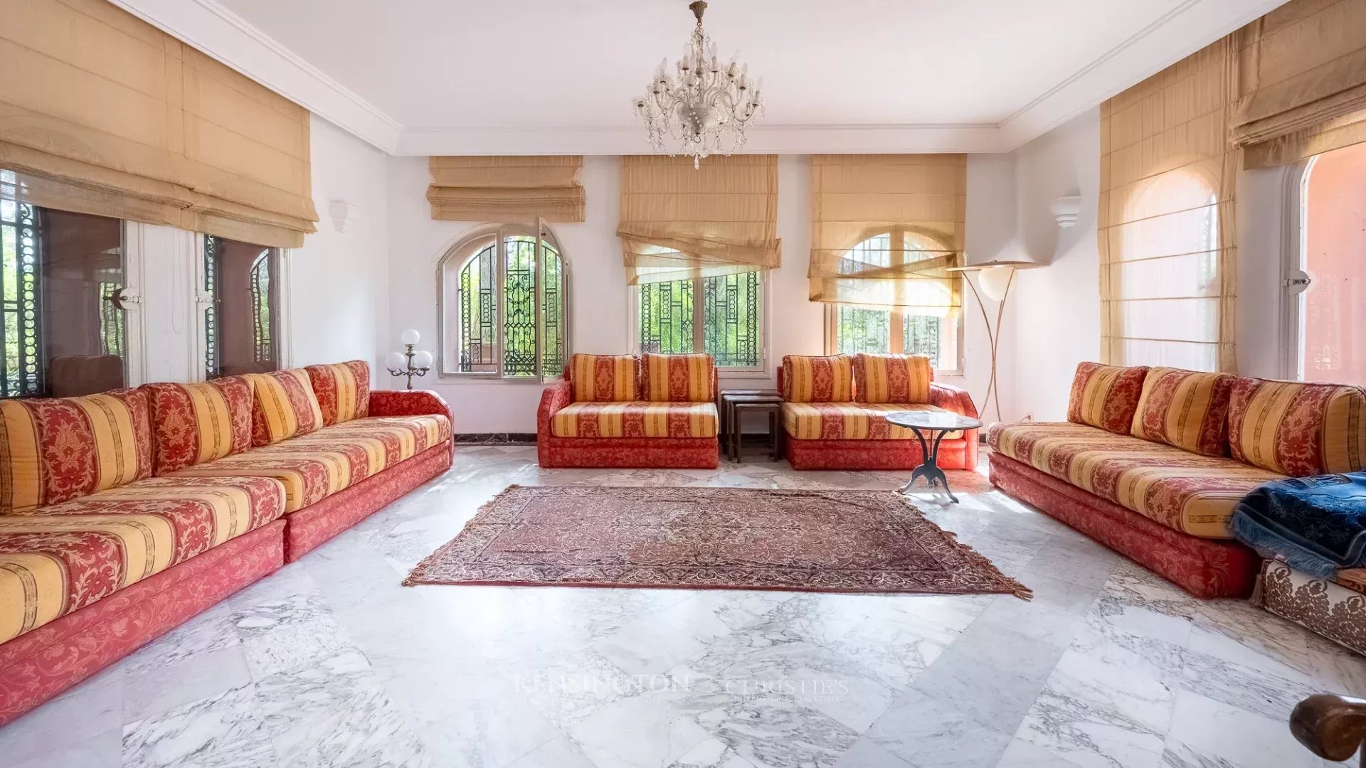 Villa Belkia in Marrakech, Morocco