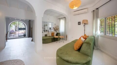 Villa Belkia in Marrakech, Morocco