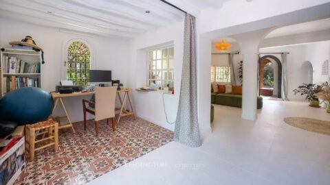 Villa Belkia in Marrakech, Morocco