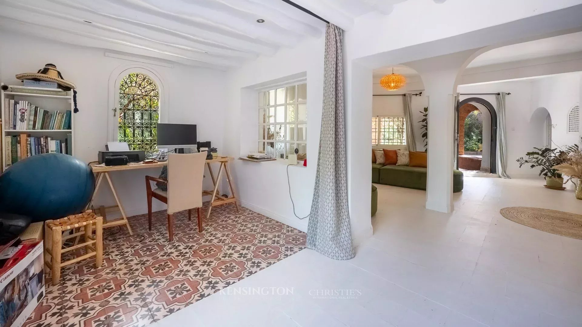 Villa Belkia in Marrakech, Morocco