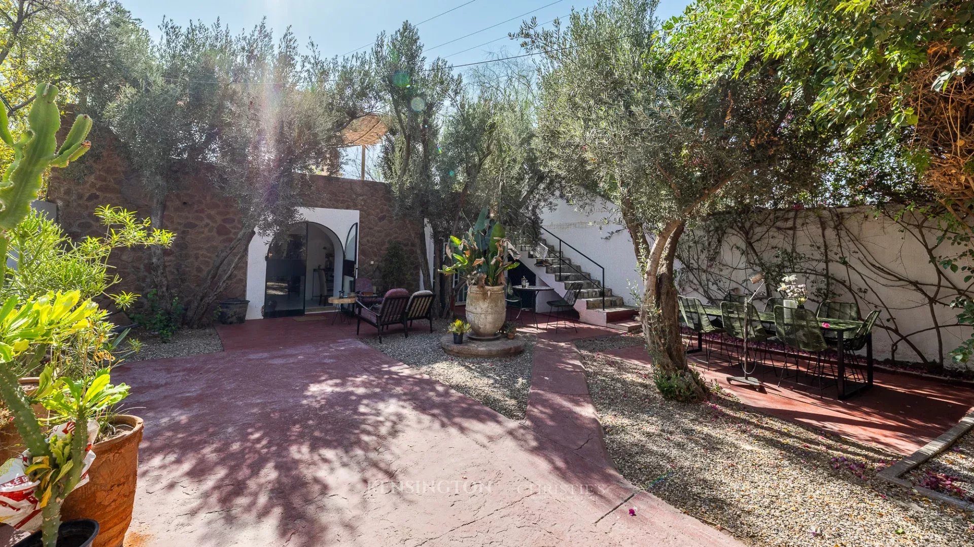 Villa Belkia in Marrakech, Morocco
