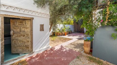 Villa Belkia in Marrakech, Morocco