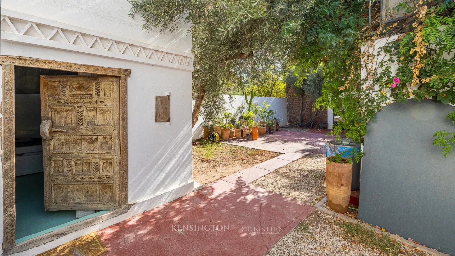 Villa Belkia in Marrakech, Morocco