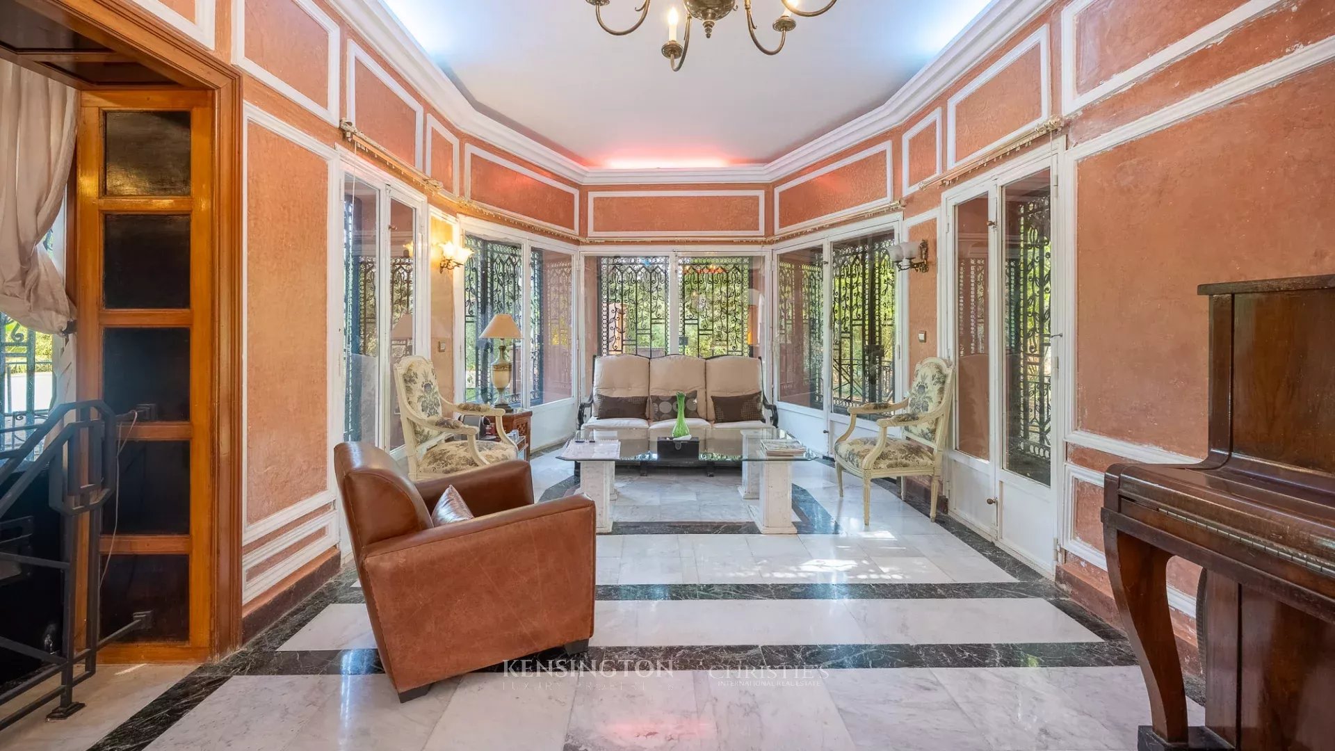 Villa Belkia in Marrakech, Morocco
