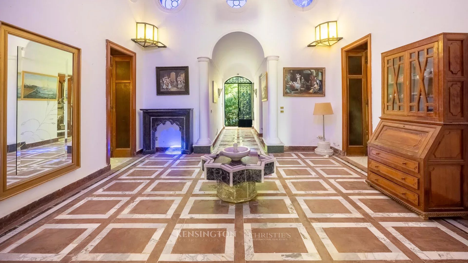 Villa Belkia in Marrakech, Morocco