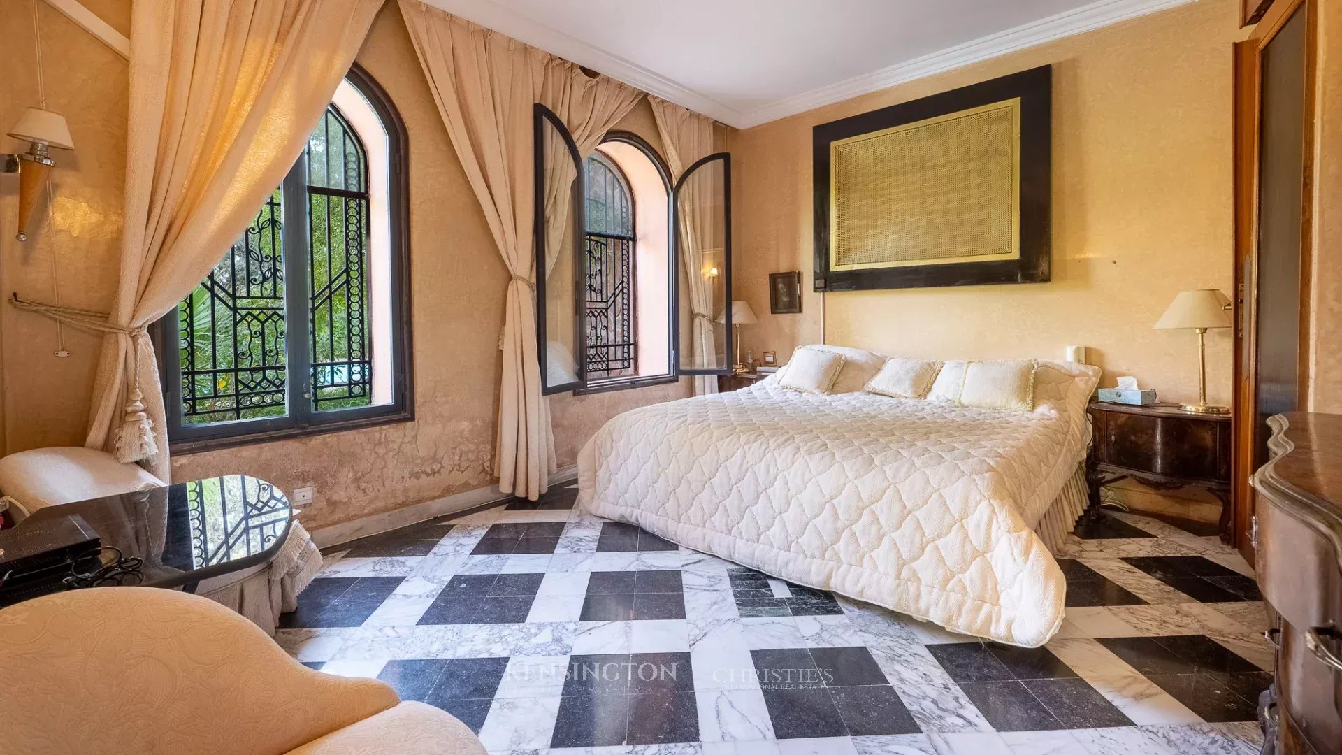 Villa Belkia in Marrakech, Morocco