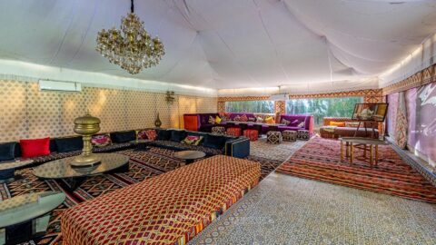 Villa Bella Vista+ Land 5600 M2 Price 12500 Dhs M2 in Casablanca, Morocco