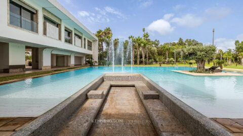 Villa Bella Vista+ Land 5600 M2 Price 12500 Dhs M2 in Casablanca, Morocco