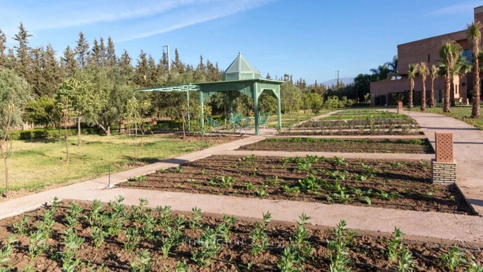 Villa Bella Vista in Marrakech, Morocco