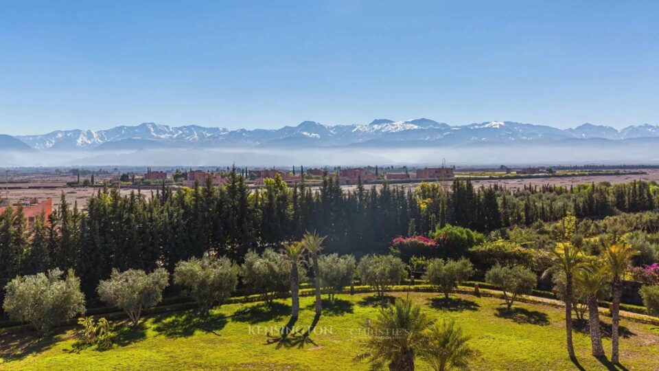 Villa Bella Vista in Marrakech, Morocco