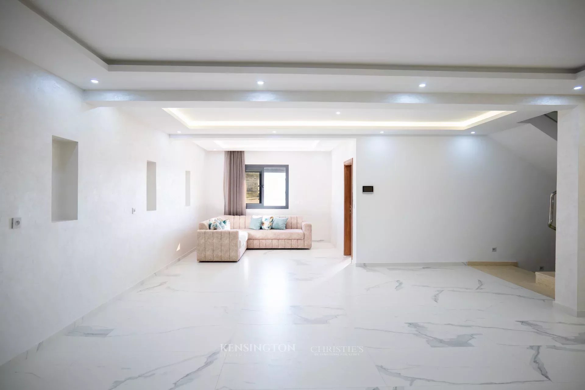 Villa Bellar in Tanger, Morocco