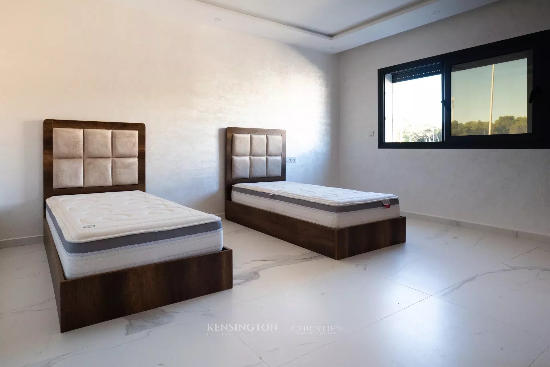 Villa Bellar in Tanger, Morocco