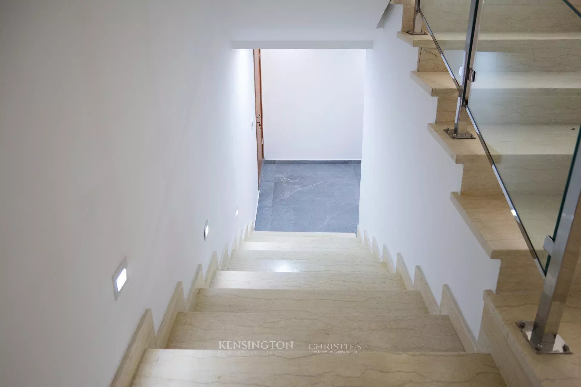 Villa Bellar in Tanger, Morocco