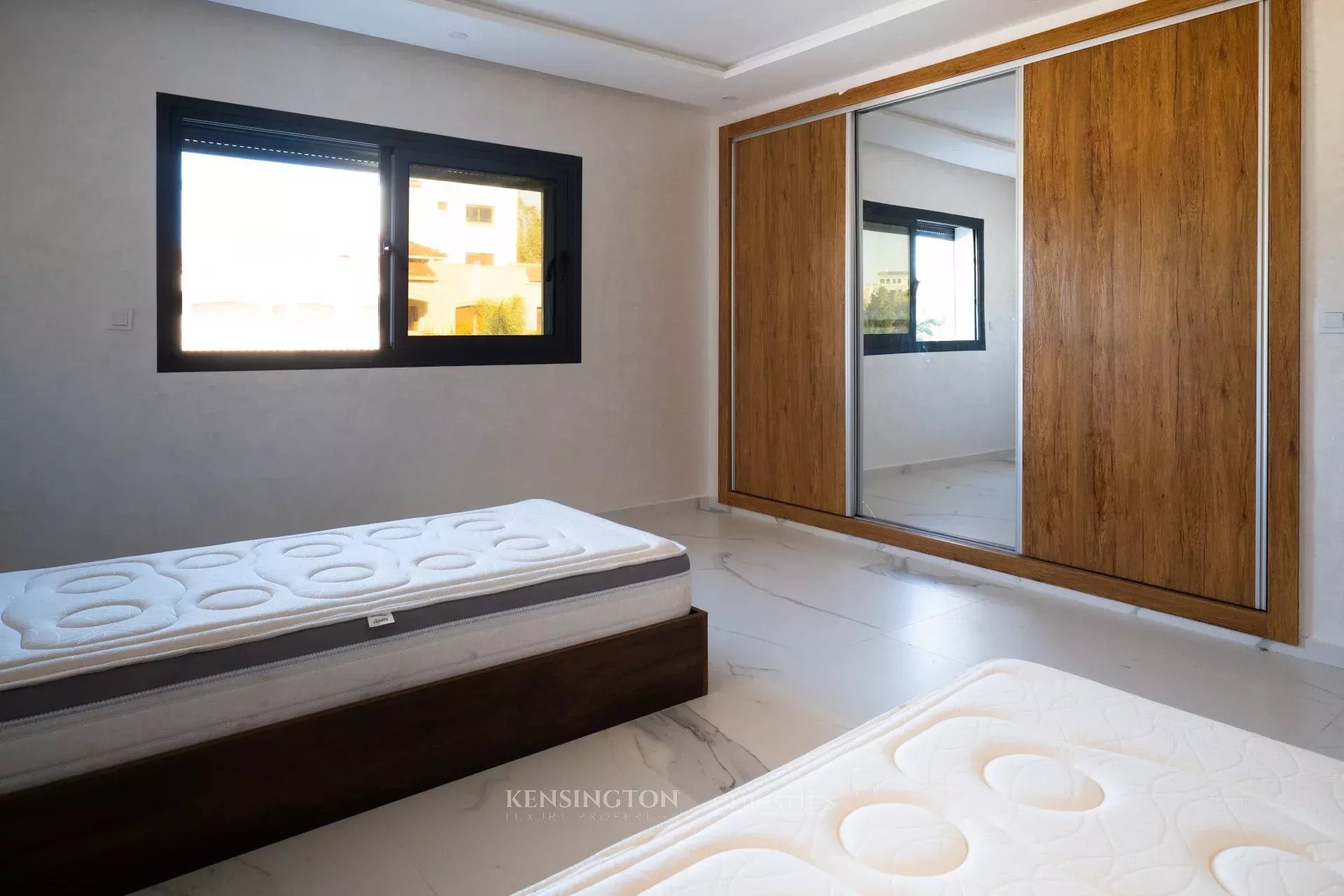 Villa Bellar in Tanger, Morocco