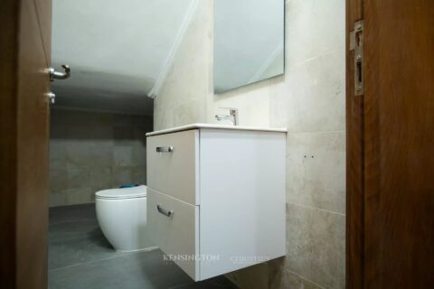 Villa Bellar in Tanger, Morocco